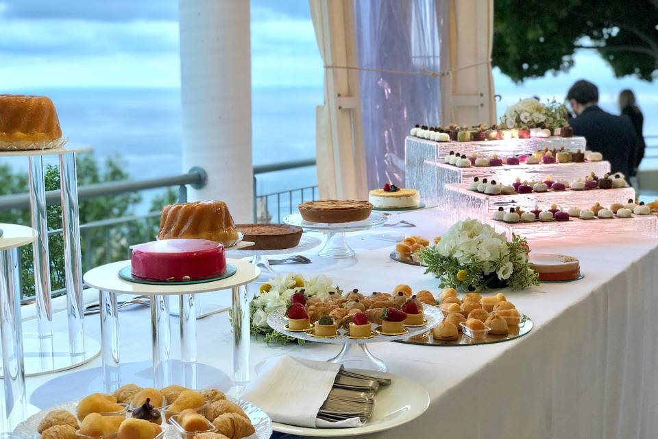 Buffet dolci