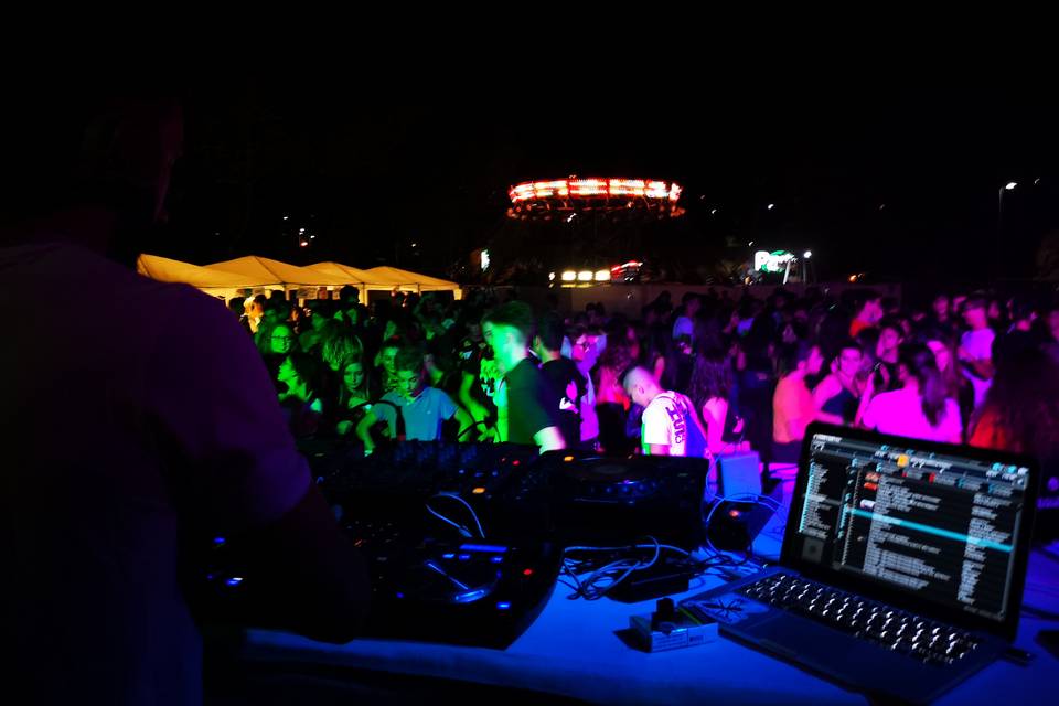 Stefano Beke Dj