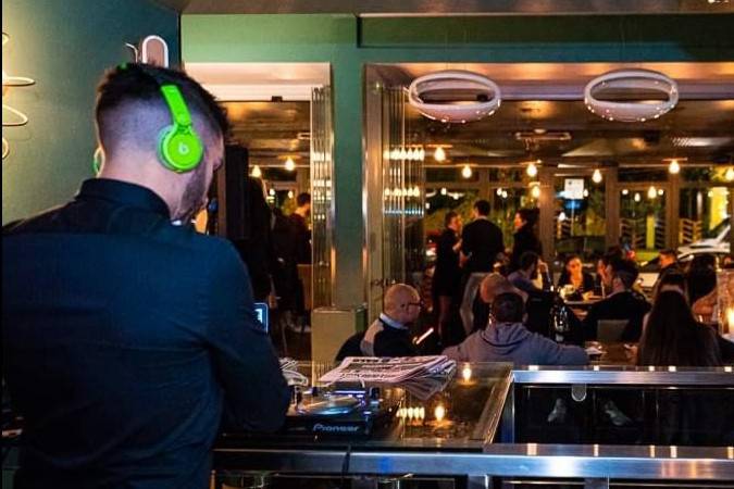 Stefano Beke Dj