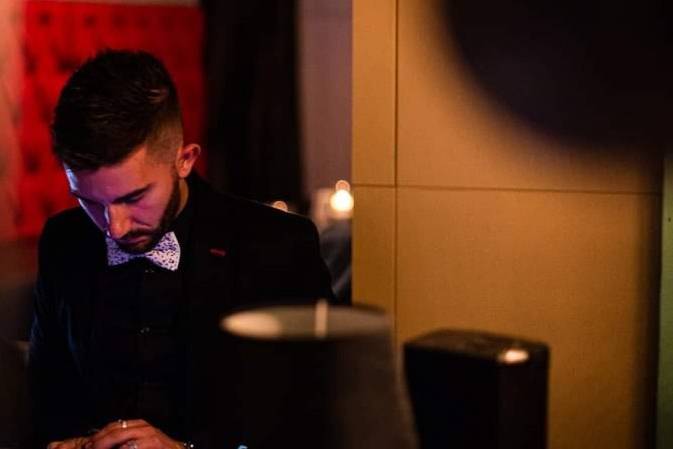 Stefano Beke Dj