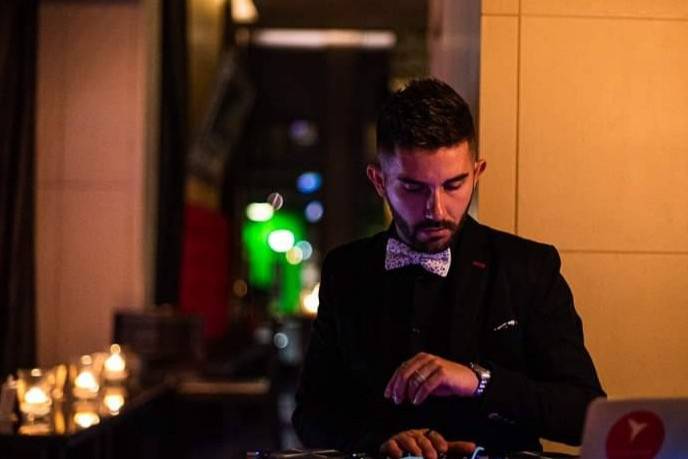 Stefano Beke Dj
