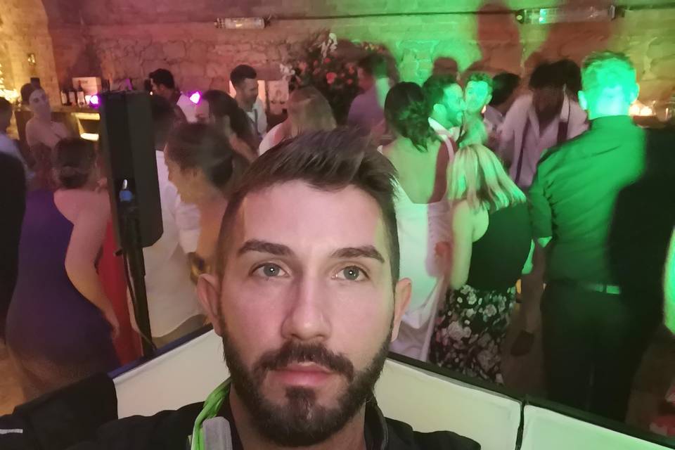 Stefano Beke Dj