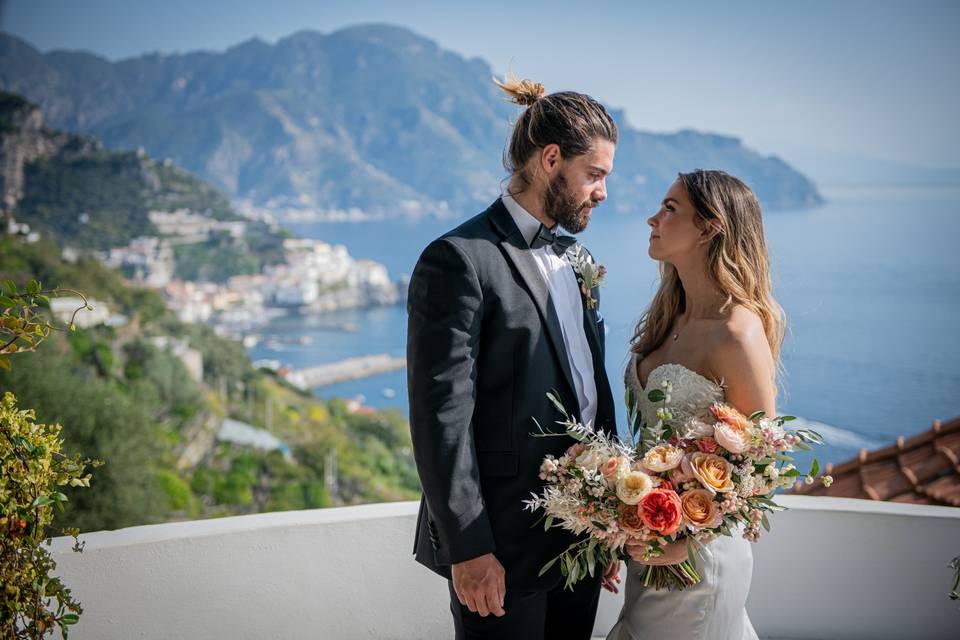 Le nereidi amalfi