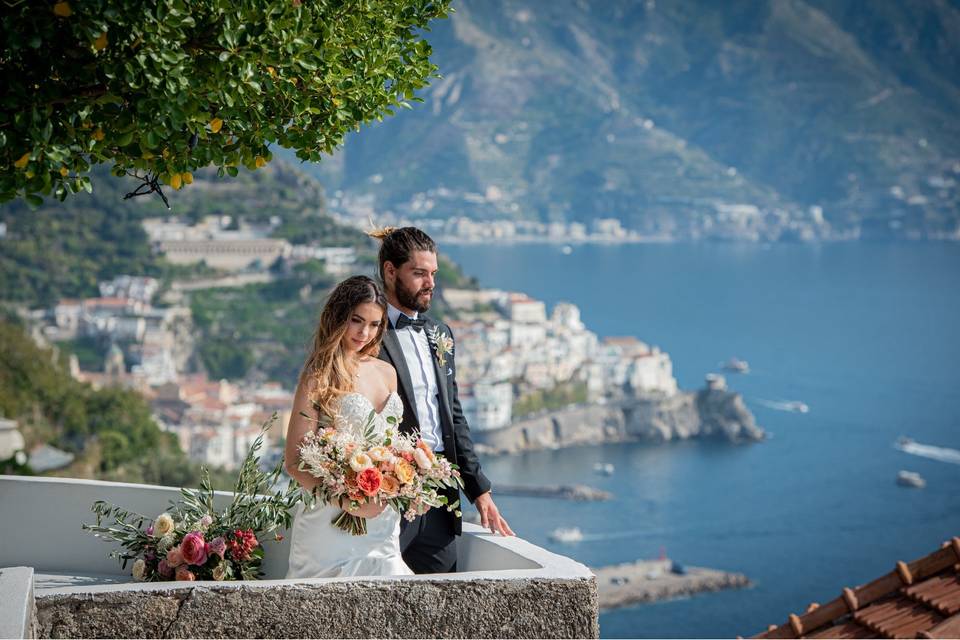 Le nereidi amalfi