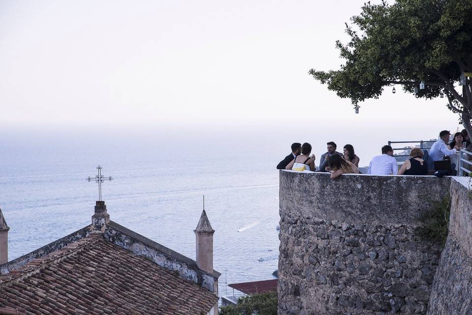 Le nereidi amalfi