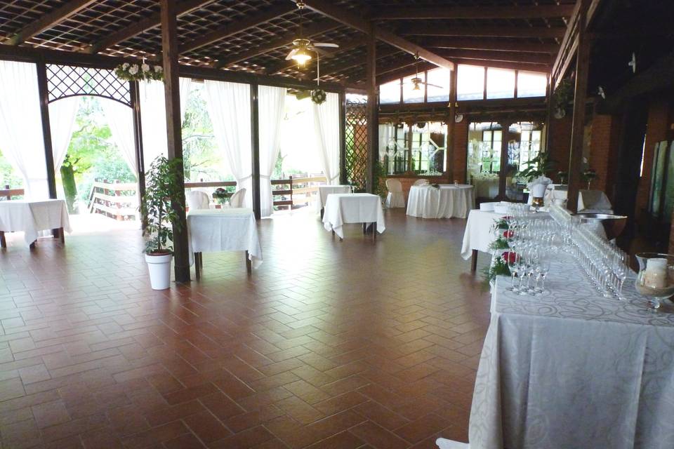 Villa Ristorante De Firem Rostec