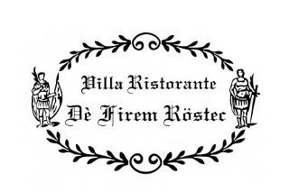 Villa Ristorante De Firem Rostec