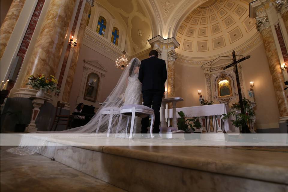 Le nereidi amalfi chiesa