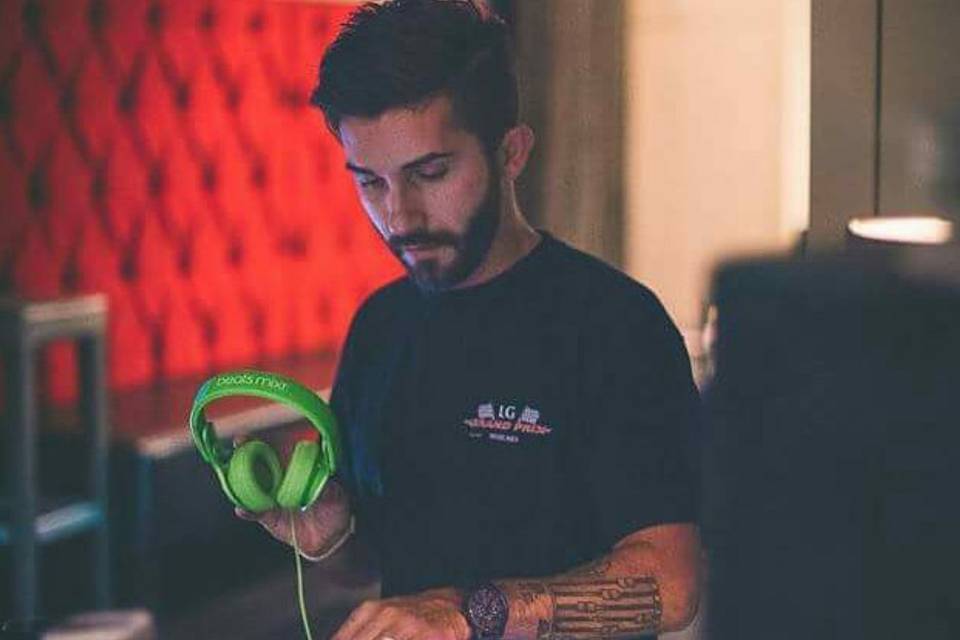 Stefano Beke Dj