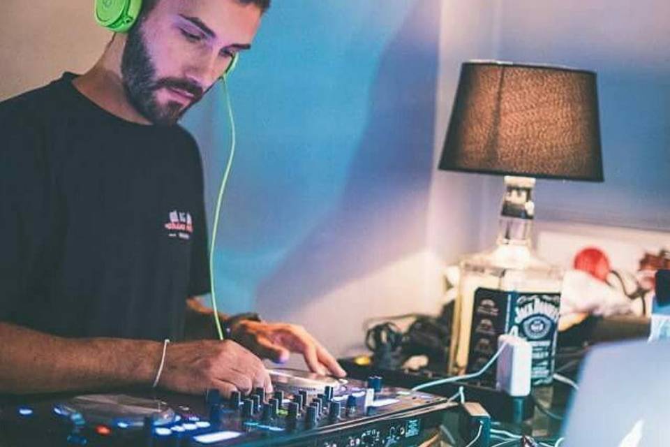 Stefano Beke Dj