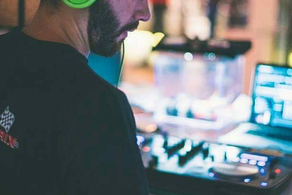 Stefano Beke Dj