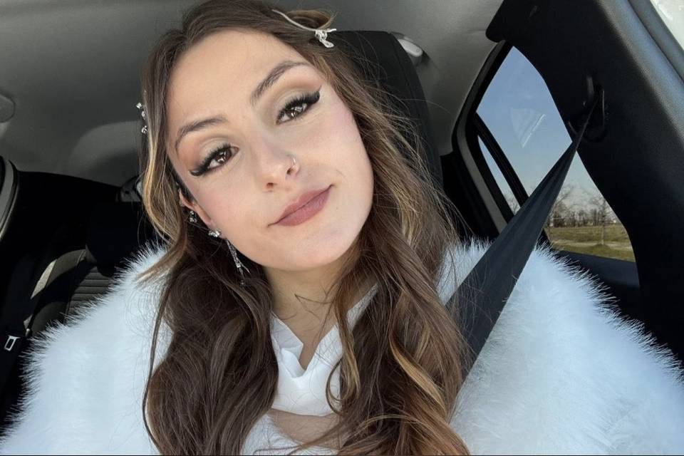 Trucco sposa