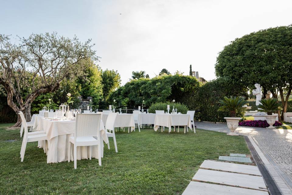 Ristorante Villa Giardino