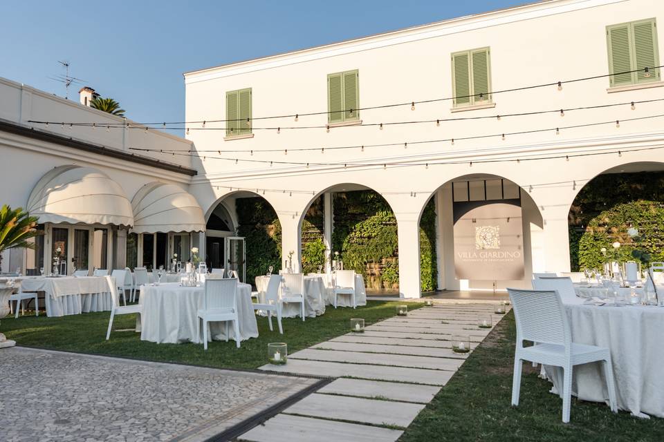 Ristorante Villa Giardino