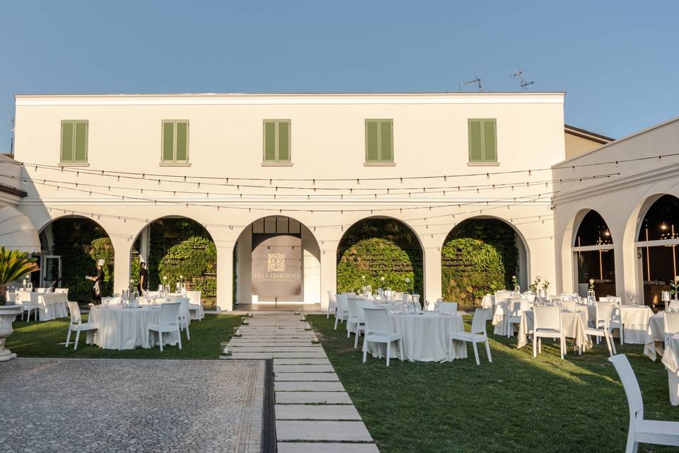 Ristorante Villa Giardino