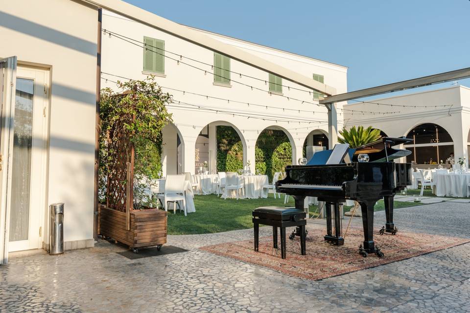 Ristorante Villa Giardino