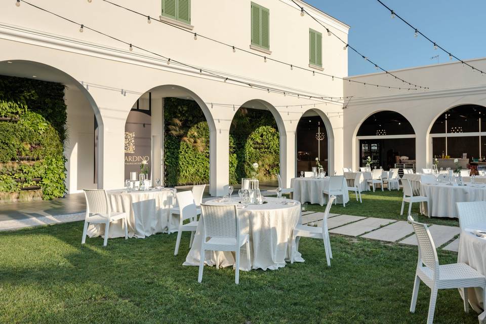 Ristorante Villa Giardino