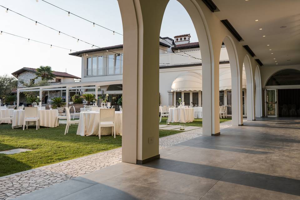 Ristorante Villa Giardino