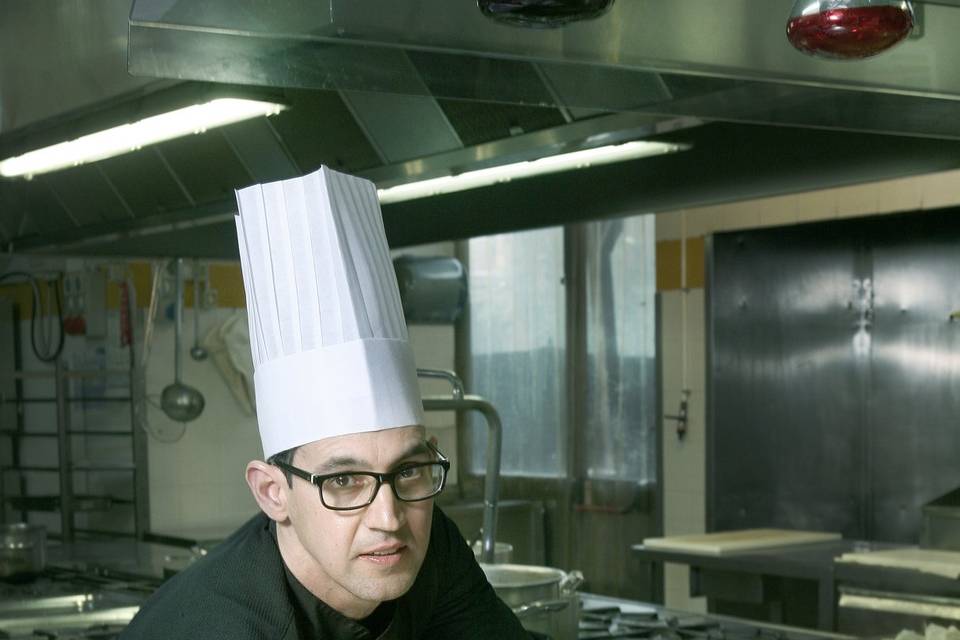 Chef primi giò