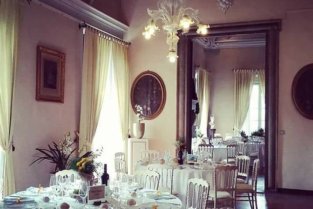 Villa Fassati Barba Passirano