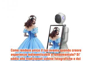 Rali RoboSelfie