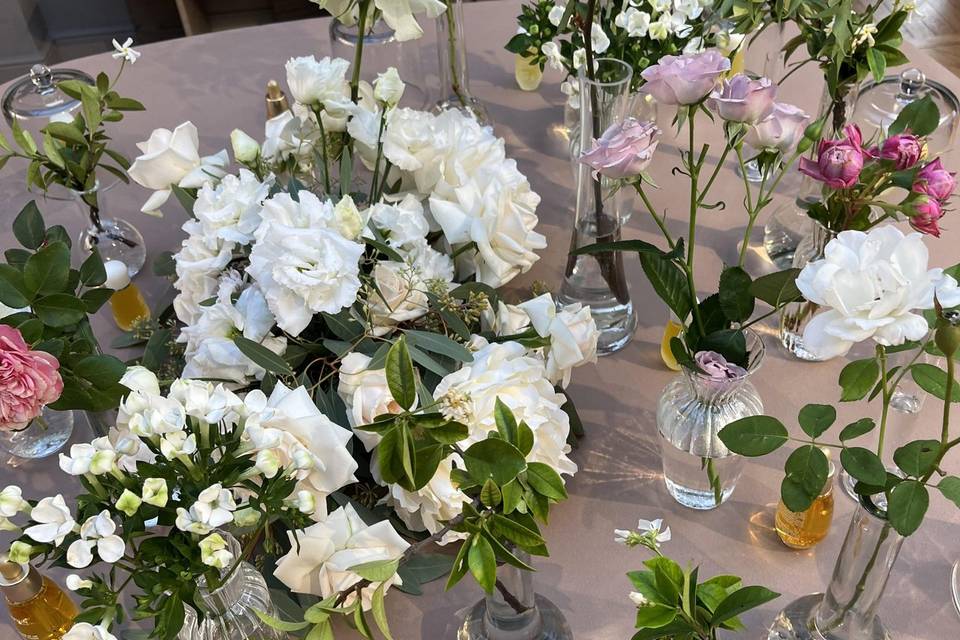 Allestimento floreale