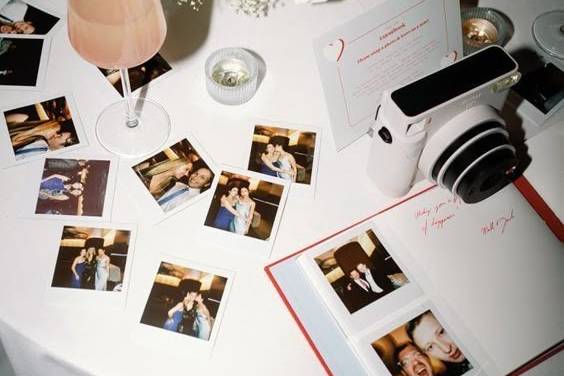 Photo boot