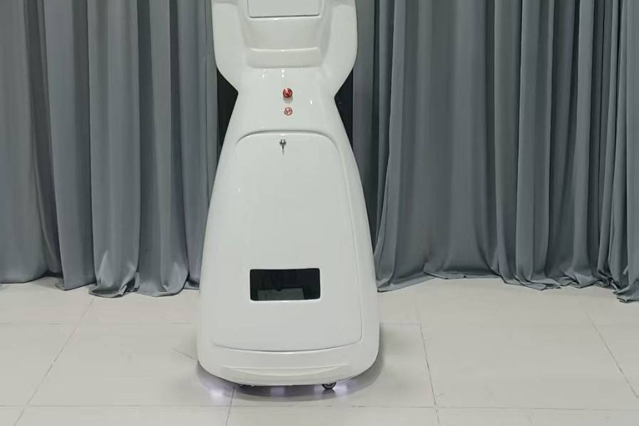 Rali RoboSelfie