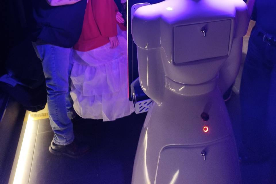 Rali RoboSelfie