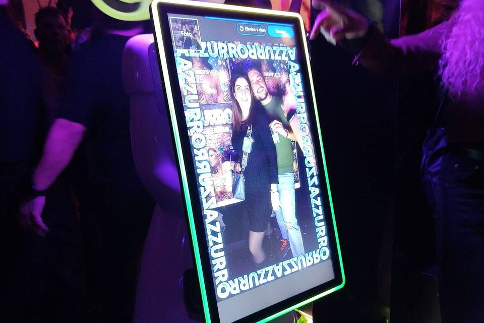 Rali RoboSelfie