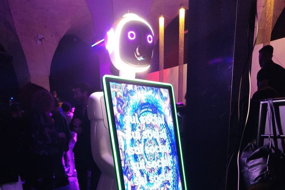 Rali RoboSelfie