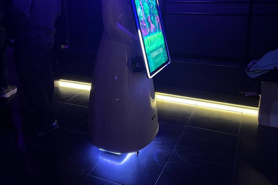 Rali RoboSelfie