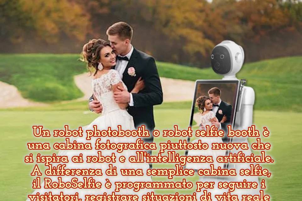 Servizio Rali RoboSelfie