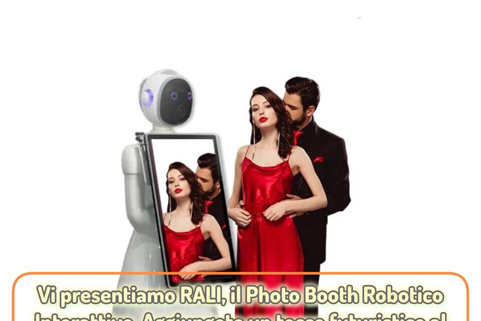 Servizio Rali RoboSelfie