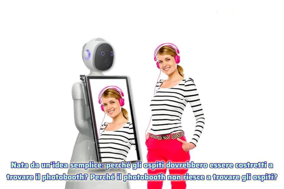 Servizio Rali RoboSelfie