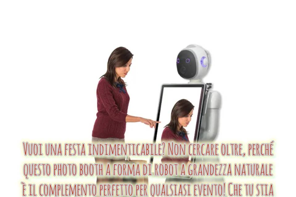 Servizio Rali RoboSelfie