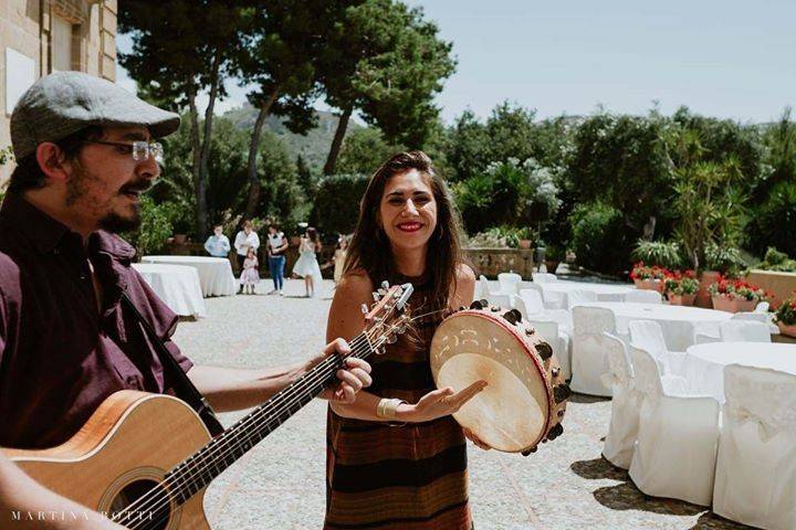 Matrimonio Serra Guarneri