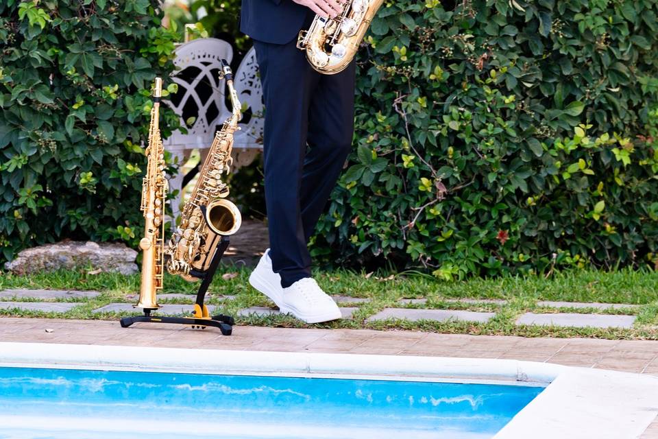 Tenor sax