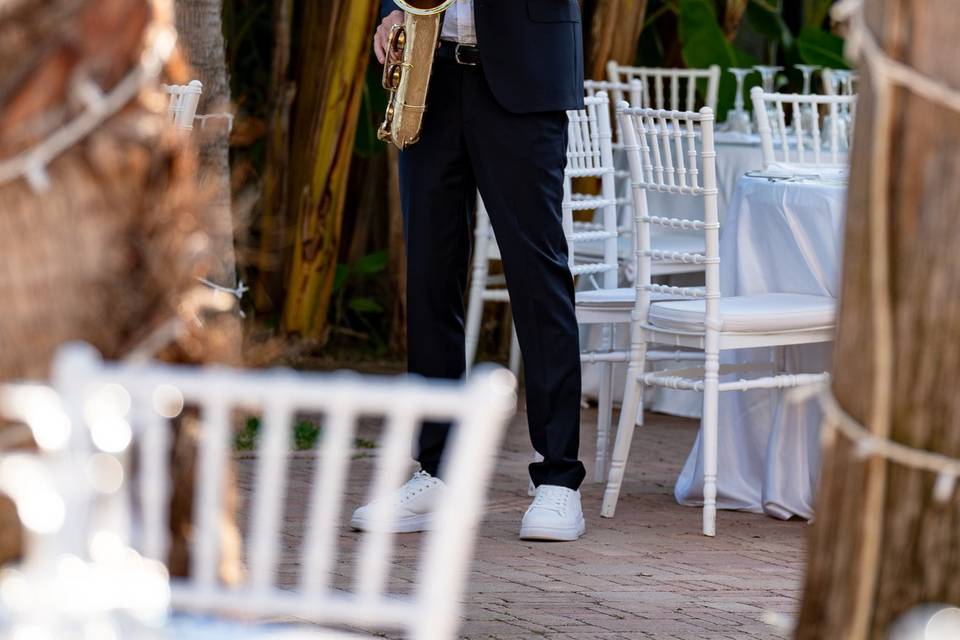Tenor sax