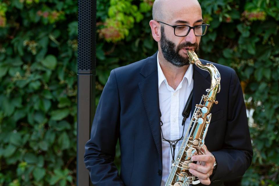 Tenor sax