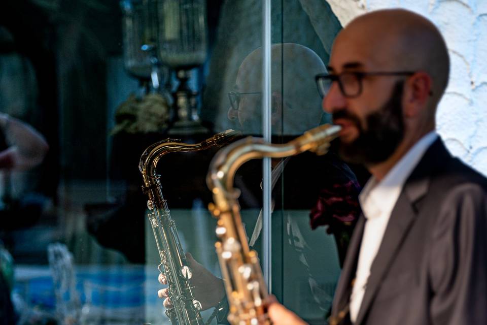 Tenor sax