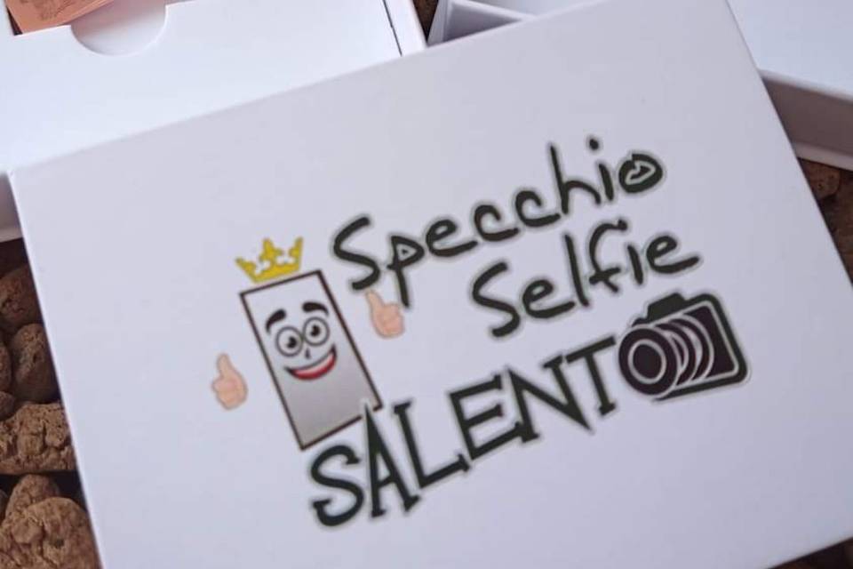 Specchio Selfie Salento