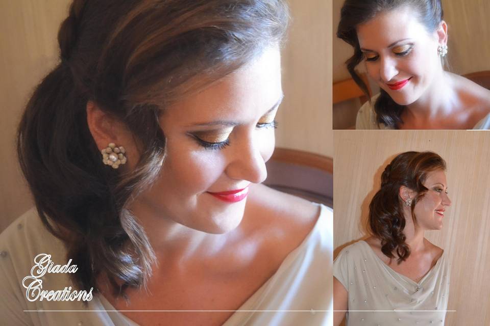 Giada Cannia Makeup & Nails