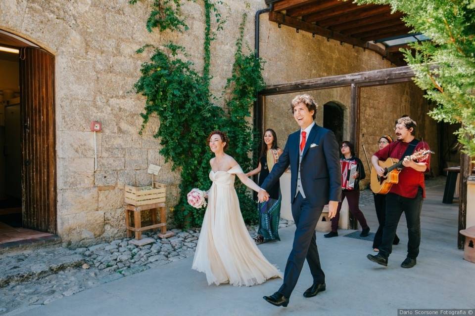 Matrimonio Masseria Susafa