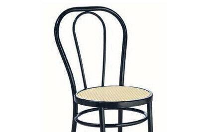 Sedia thonet con fantasmino