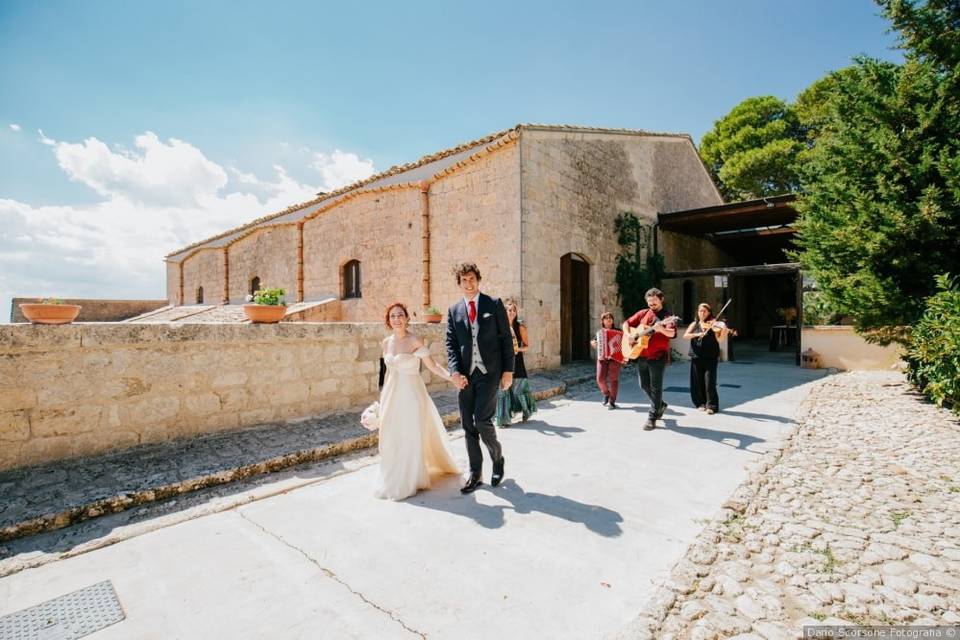 Matrimonio Masseria Susafa