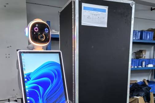 Servizio Rali RoboSelfie