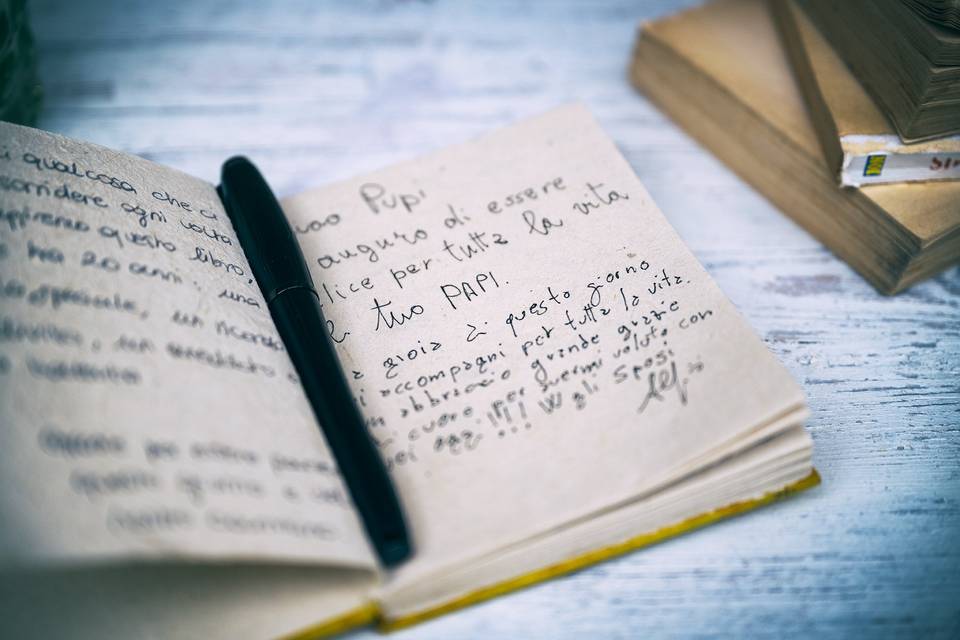 Pensiero papà