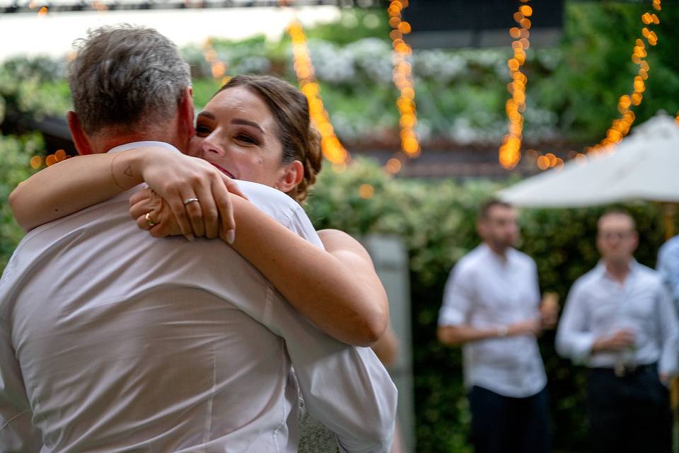 Ballo con papà