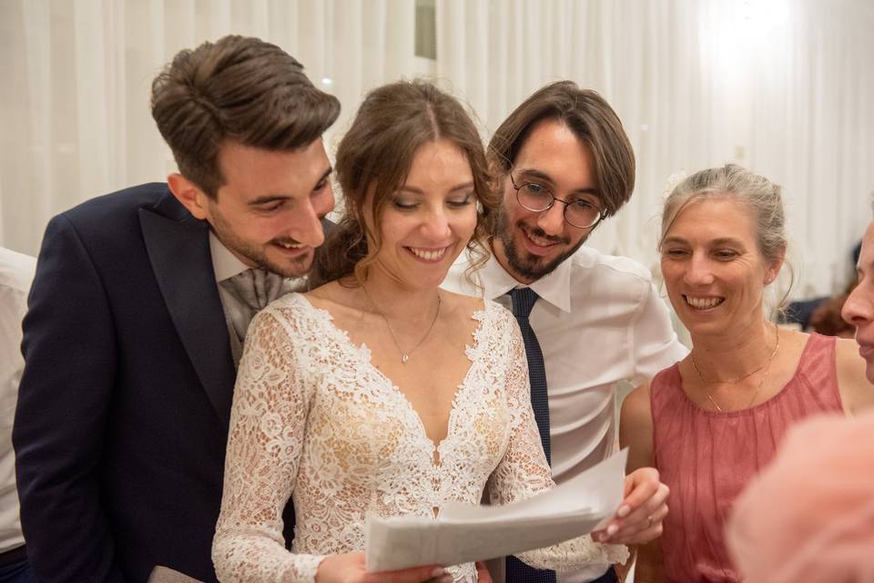 Sorpresa amici